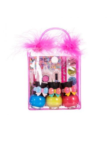 Tutu Peel-Off set of nail...