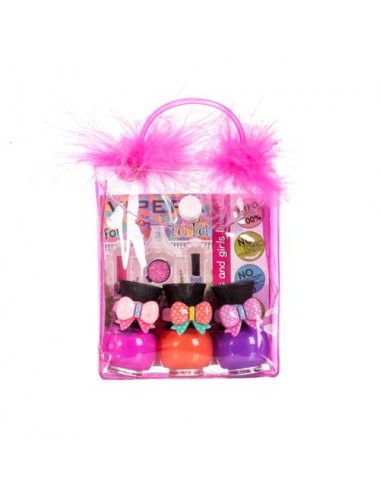 Tutu Peel-Off set of nail...