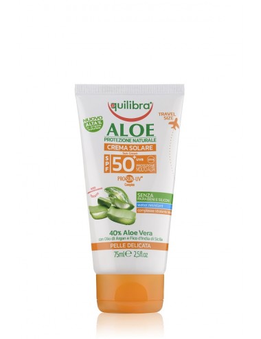 Aloe Sun Cream SPF50...