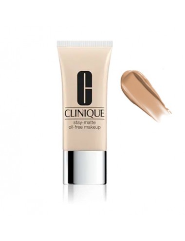 Stay-Matte Oil-Free Makeup...