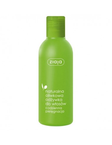Ziaja - Oil Hair Shampoo...