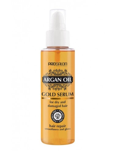 Prosalon Argan Oil Gold...