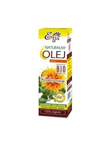 Naturalny olej krokoszowy 50ml