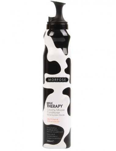 Creamy Mousse Conditioner...