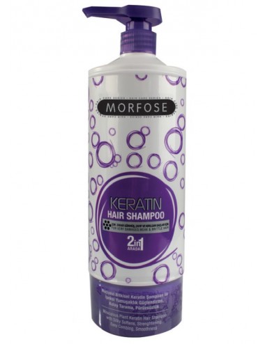 Keratin Hair Shampoo 2in1...