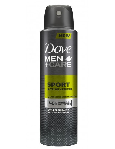Men+Care Sport Active+Fresh...