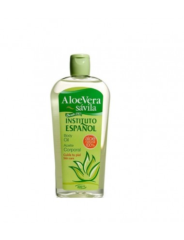 Insituto Espanol - Aloe...