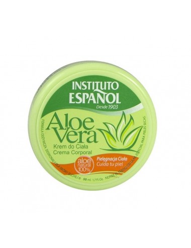 Insituto Espanol - Aloe...
