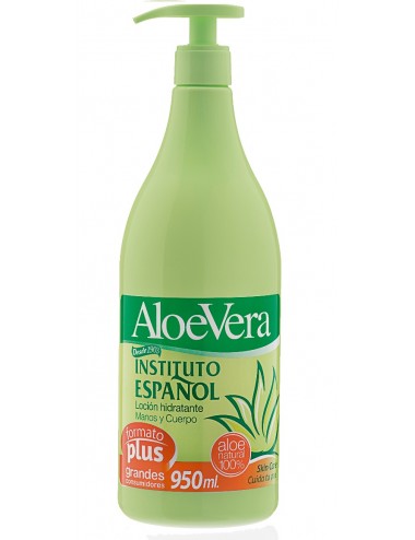 Insituto Espanol - Aloe...