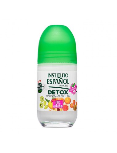Insituto Espanol - Detox...