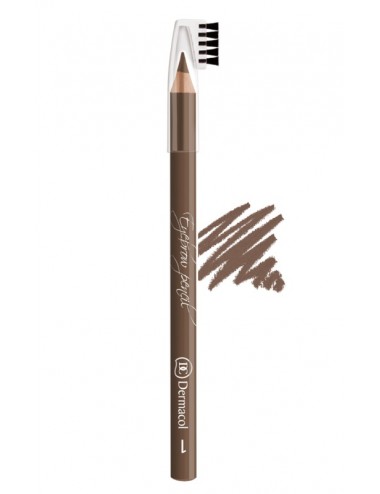Dermacol Eyebrow Pencil 01...