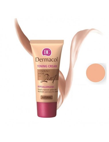 Toning Cream 2in1...