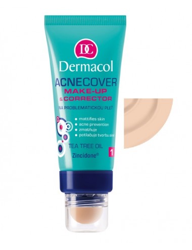 Acnecover Make-Up &...