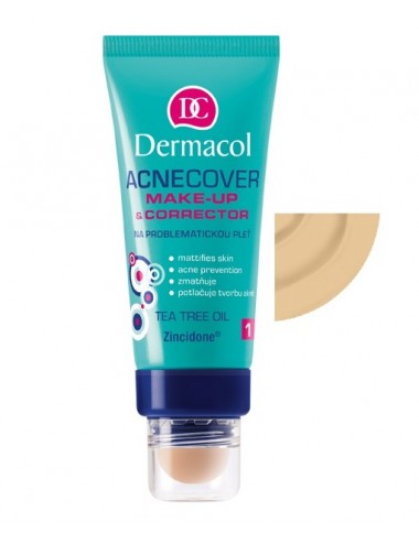 Acnecover Make-Up &...