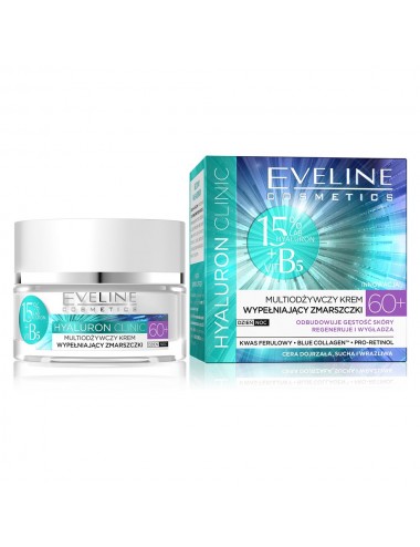 Hyaluron Clinic 60+...