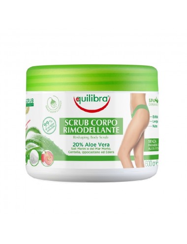 Sculpting Body Scrub...