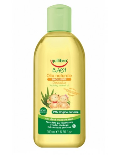 Baby Olio Naturale...