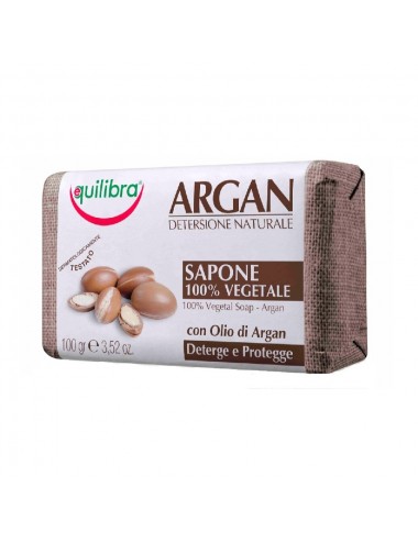Argan 100% Vegetal Soap...