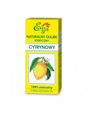 Etja - 100% Natural Lemon...