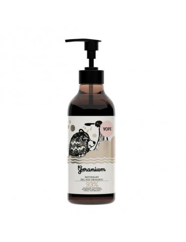 Natural Shower Gel żel pod...