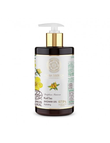 Hydrating Shower Gel...