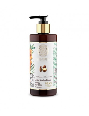 Natura Siberica - Hydrating...
