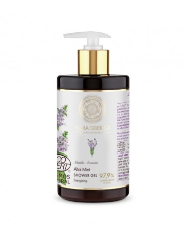 Energizing Shower Gel...