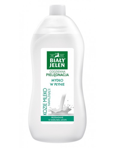 Bialy Jelen - Goat's Milk...