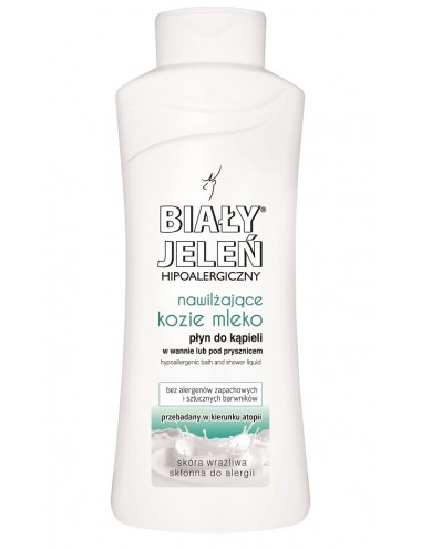 Bialy Jelen - Goat's Milk...