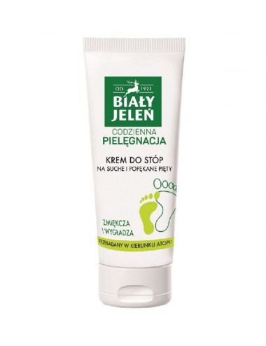 Bialy Jelen - Foot Cream...