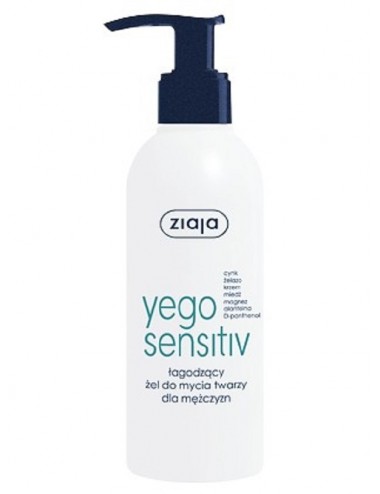 Ziaja - Yego Sensitiv...