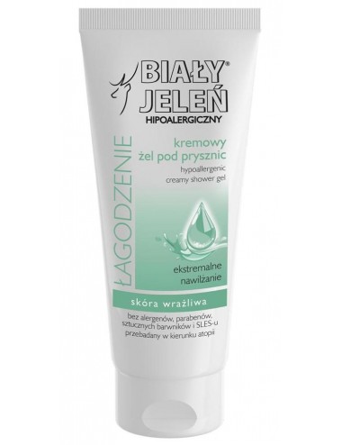 Bialy Jelen - Relieving...