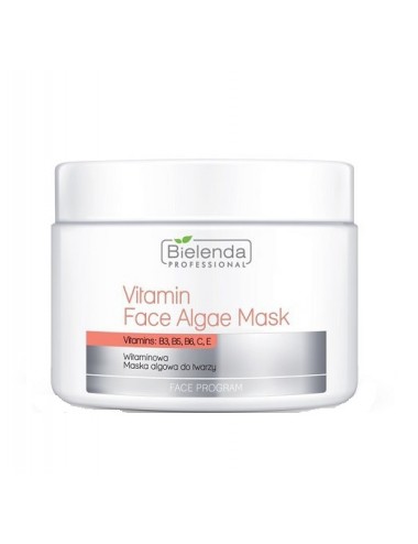 Vitamin Face Algae Mask...