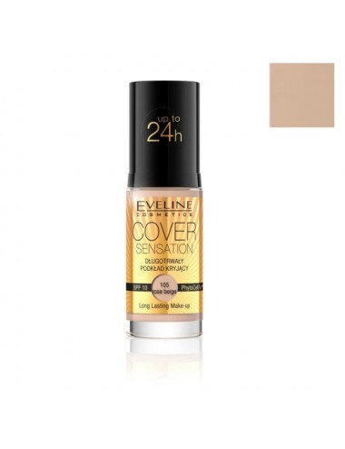 Cover Sensation Foundation...