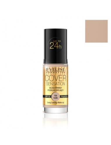 Cover Sensation Foundation...