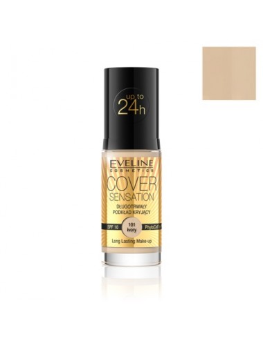 Cover Sensation Foundation...