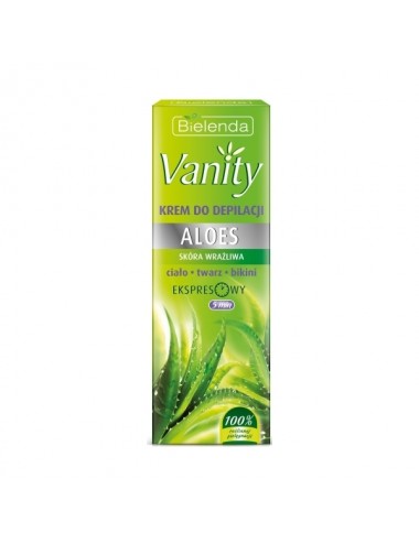 Bielenda Vanity Aloes...