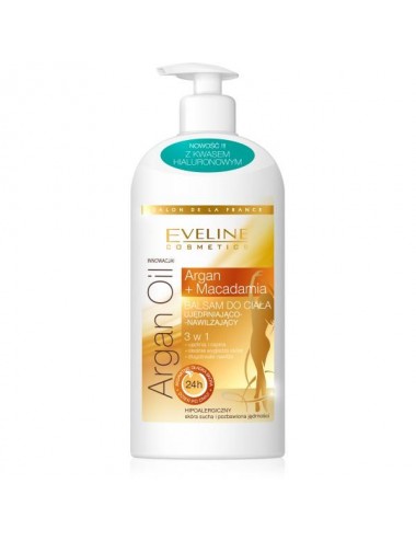 Eveline - Argan Oil 3in1...