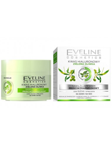Eveline - Hyaluronic Acid +...