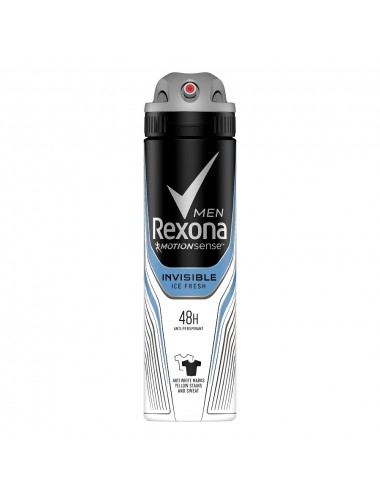 Rexona - Invisible Ice...