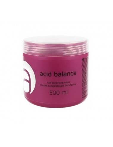 Acid Balance Hair...