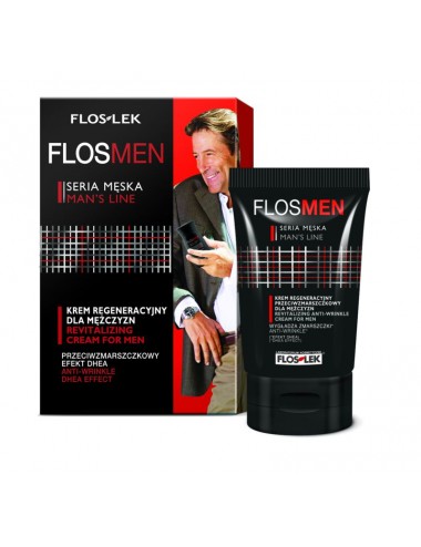 Flosmen krem regeneracyjny...