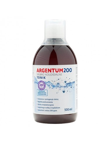 Argentum 200 tonik do...