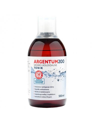 Argentum 200 tonik do...