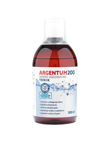 Argentum 200 tonik do...