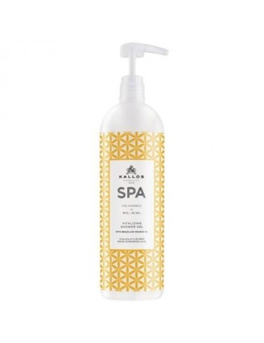 Kallos - Spa Vitalizing...