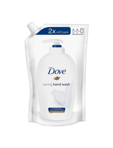 Dove Caring Hand Wash 500ml