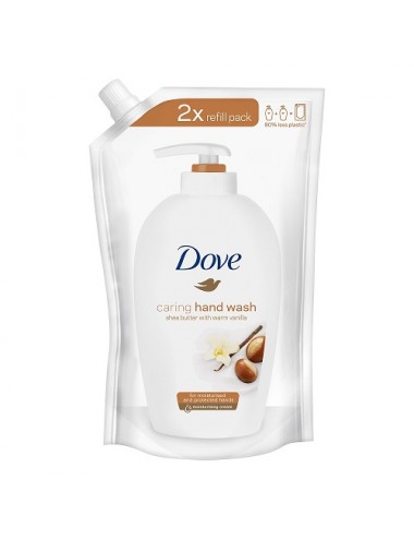 Dove Caring Hand Wash Shea...