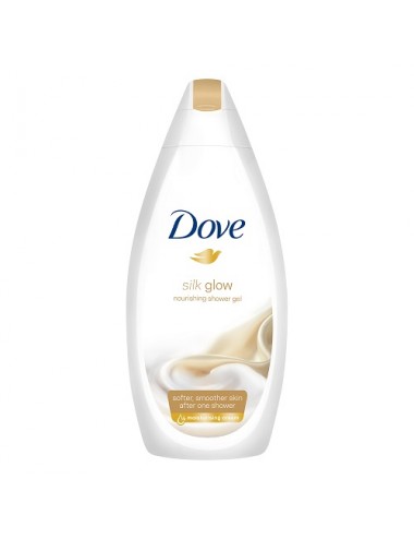 Dove - Silk Glow Shower Gel...