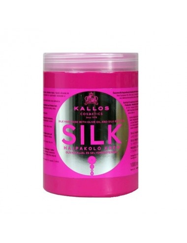 Kallos Silk Hair Mask with...